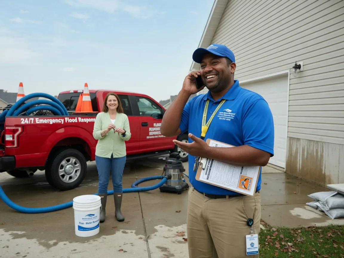 Storm Damage Water Removal Elmwood, NE FAQs
